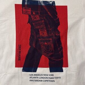 True Religion Men’s Tee